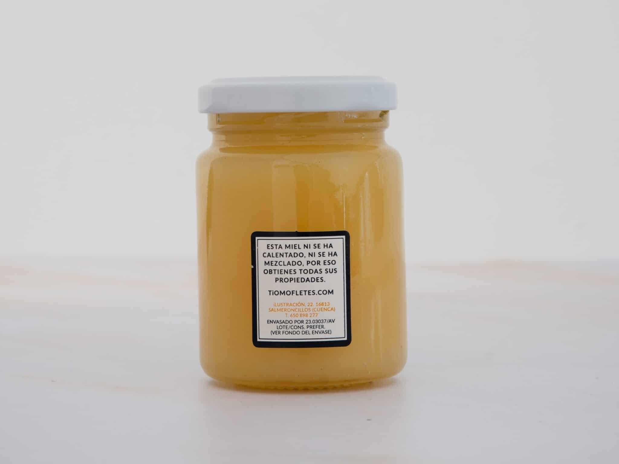 Miel para Regalo (también Bodas, Bautizos, Comuniones) 120gr - Tío Mofletes