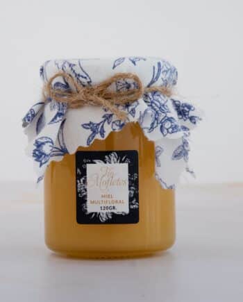 Miel para Regalo (también Bodas, Bautizos, Comuniones) 120gr - Tío Mofletes
