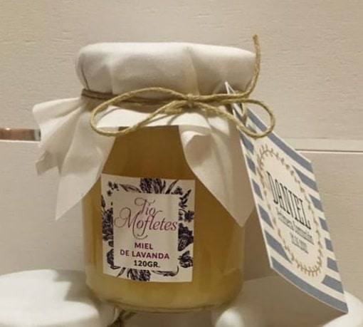 Miel para Regalo (también Bodas, Bautizos, Comuniones) 120gr - Tío Mofletes